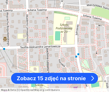 Mieszkanie Lenartowicza Złote Łany Bielsko - Zdjęcie 1