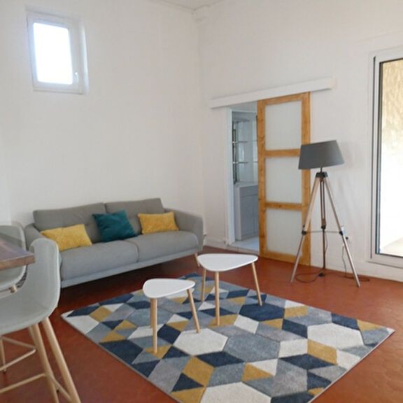 Location appartement 2 pièces, 50.00m², Narbonne - Photo 1