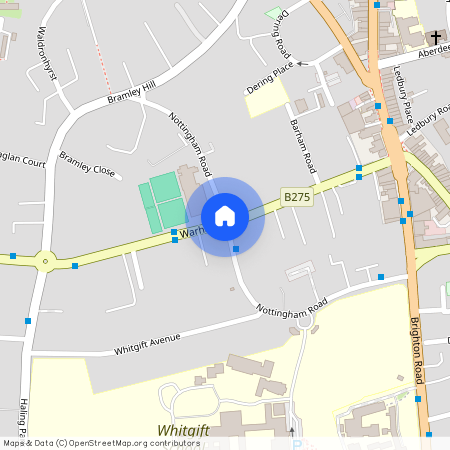 Nottingham Road, South Croydon, CR2