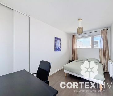 Saint-Priest Centre-ville , Colocation, 4 chambres, Duplex, 102 m² - Photo 6