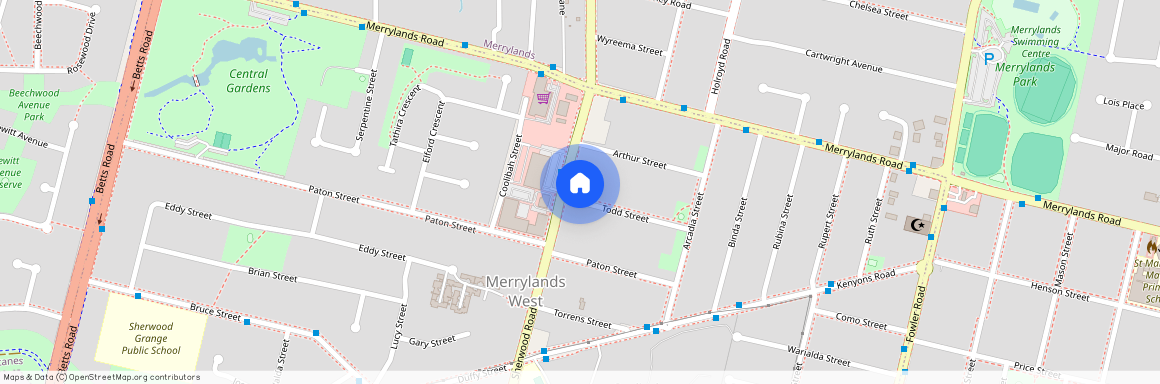 4/18 Sherwood Road, NSW 2160, Merrylands