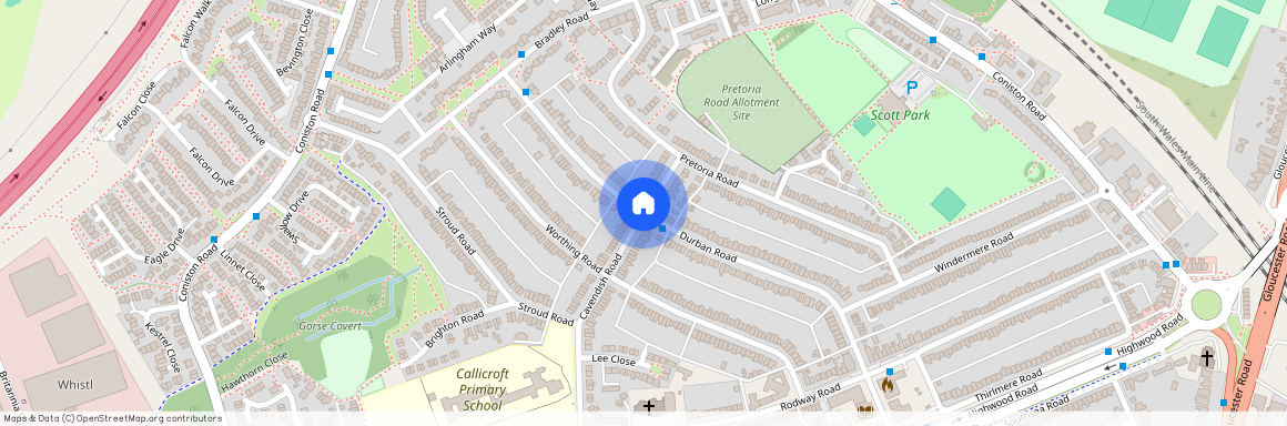 Cavendish Road, Patchway, Bristol, Gloucestershire, BS34