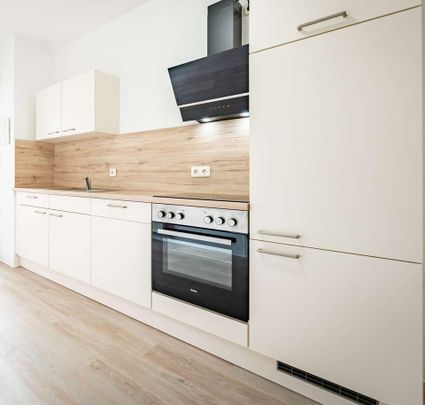 ✨ Neu & stilvoll! Idyllisches Wohnen in Holzhausen: 3-RW mit Balkon und Einbauküche - Photo 1