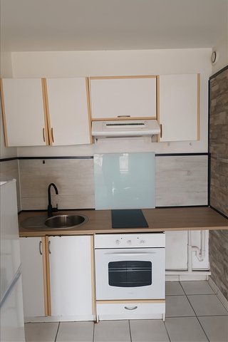 1 pièce - Meublé - 23,6 m² - 1er étage - Colocation non autorisée - Photo 5