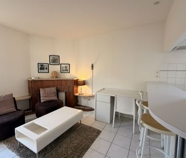 T1 meublé, idéalement situé quartier Nansouty, rue Pascal M - Photo 5