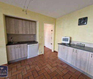 Appartement à louer 2 pièces 30.82m² - Photo 3