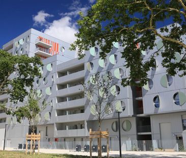 location Appartement T2 DE 44.31m² À TOULOUSE - Photo 6