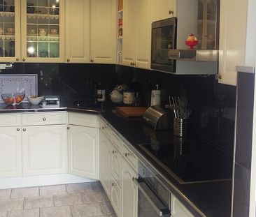 Am Naturpark: Terrassen-Wohnung in Lohmar - Foto 4