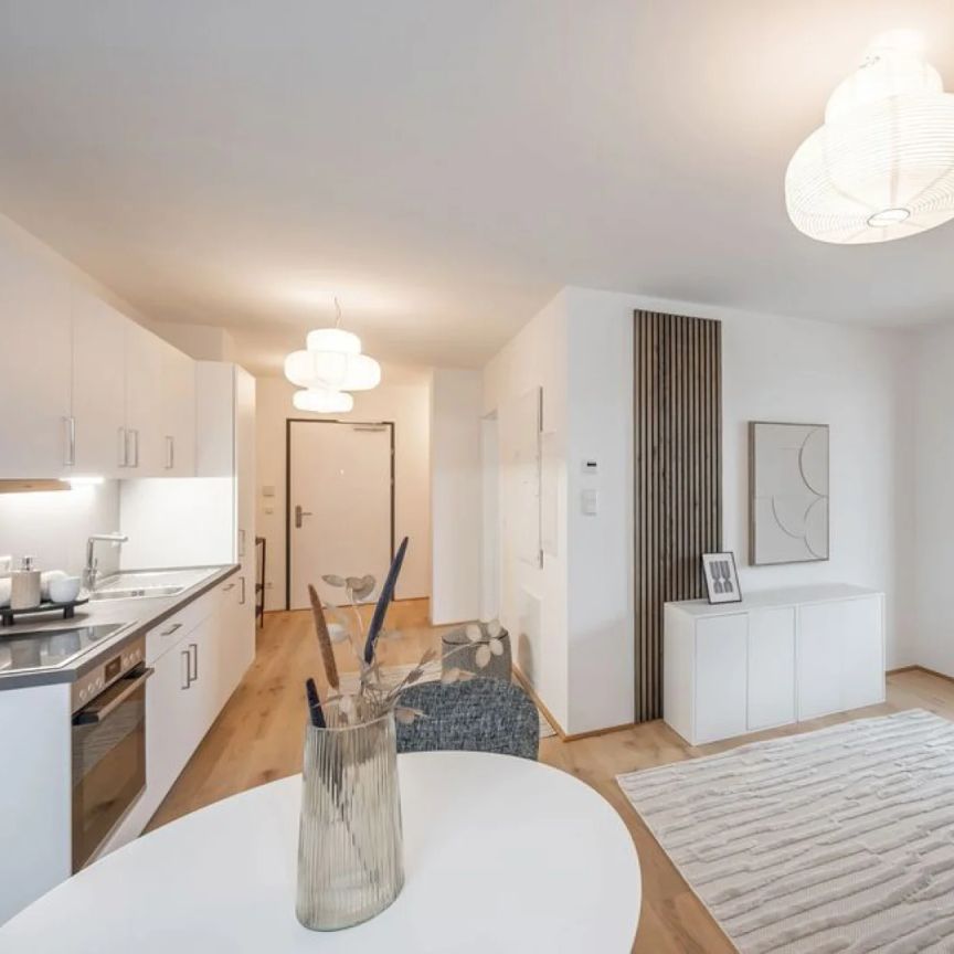 Schöne 2-Zimmer Singlewohnung in TOP-Lage nahe U3 Kendlerstraße - ab 01.08 - Photo 1