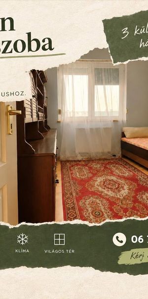 Kiadó felújított lakás - Keszthely - Fotó 1