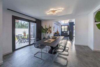 3 bedroom luxury Villa for rent in San Pedro de Alcántara, Spain