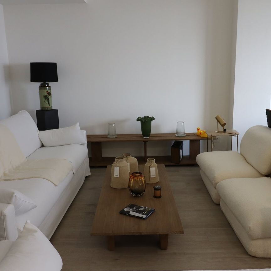 3-Rumslägenhet i ett Komplex med Pool i Badalona Port - Photo 1