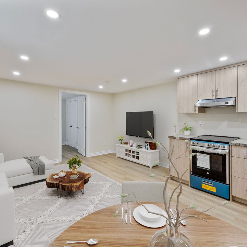 For Lease - 90 Muir Avenue Unit# Basement, Toronto, Ontario - Photo 1