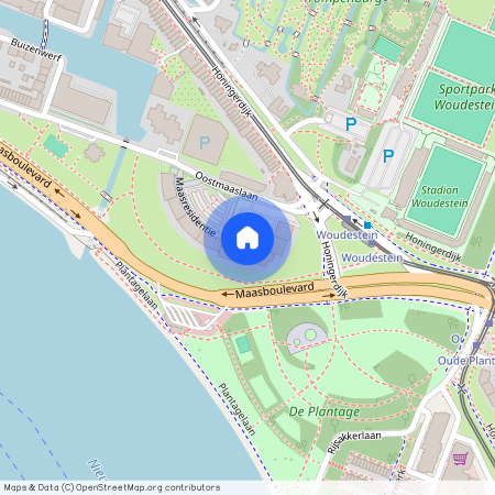 Oostmaaslaan 332, Struisenburg, 3063DD, Rotterdam