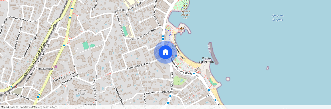 Antibes Ilette