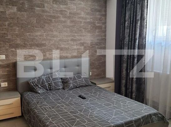 Apartament DE LUX cu o camera, 30 mp, zona Brazda lui Novac - Fotografie 1