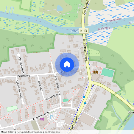 Bruchweg 4, 23560 Lübeck