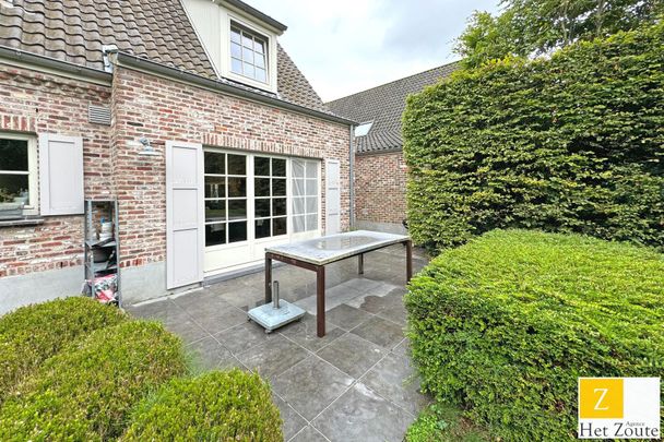 Gezellige woning met tuin in het hartje van Ramskapelle dorp - Foto 1