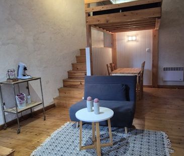 Location Appartement 1 pièce 22m² BOURGOIN JALLIEU 38300 - Photo 5