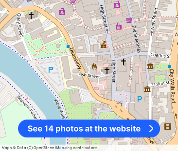 Fish Street, Worcester - Photo 1