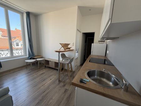 Location Appartement 2 pièces 24m² VICHY 03200 - Photo 5
