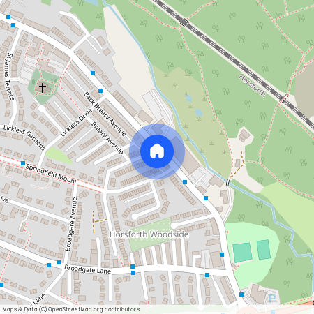 262, Low Lane, Horsforth, Leeds, LS18 5DN