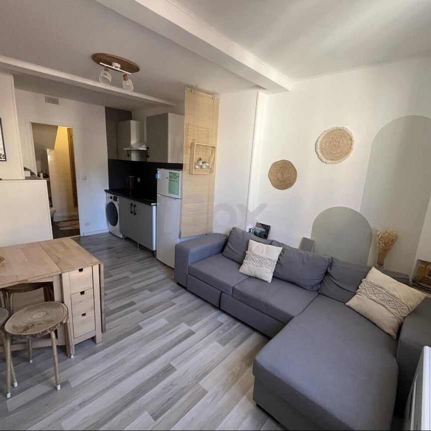 Appartement 3 pièce(s) 38.8 m² - Photo 1