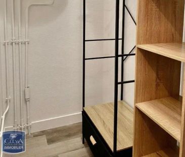 Appartement à louer 1 pièce 26.8m² - Photo 3
