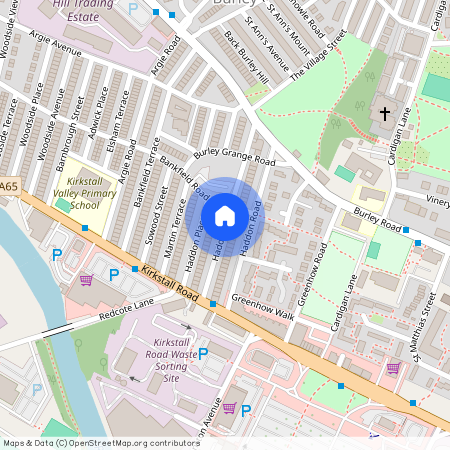 Haddon Avenue (room 1 ), Burley, Leeds