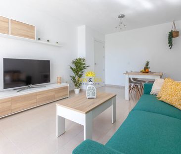 1-BEDROOM APARTMENT FOR RENT IN VILLAJOYOSA - ALICANTE - Foto 3