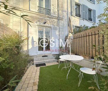 Beau 2 Pièces meublé avec jardin proche transport et parc de saint ... - Photo 3