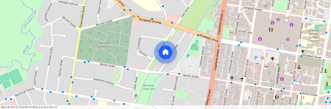 26A Carboni Street, Liverpool 2170, New South Wales