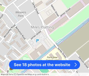 Spinning Mill at Victoria Mill, M40 - Photo 1