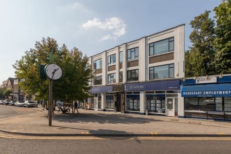 1 bedroom apartment to rent Blackford House, 2A Mulgrave Road, Sutton, SM2 - Photo 5