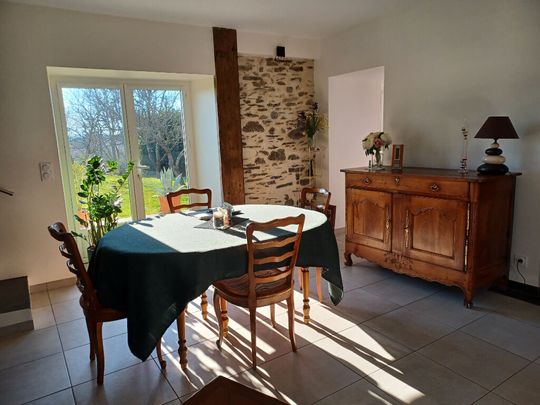 Location maison 3 pièces, 67.00m², Champtocé-sur-Loire - Photo 1
