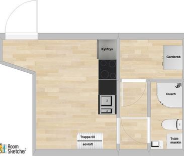 Malvastigen, Sollentuna - Foto 6