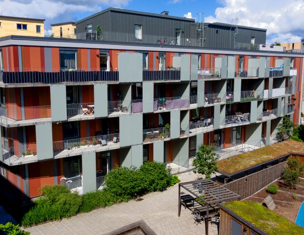 Vendergatan 14 - Foto 1