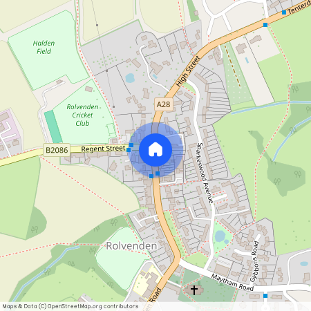 High Street, Rolvenden