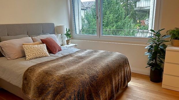 4½ Zimmer-Wohnung in Zürich - Kreis 7 Hirslanden, möbliert, auf Zeit - Foto 1