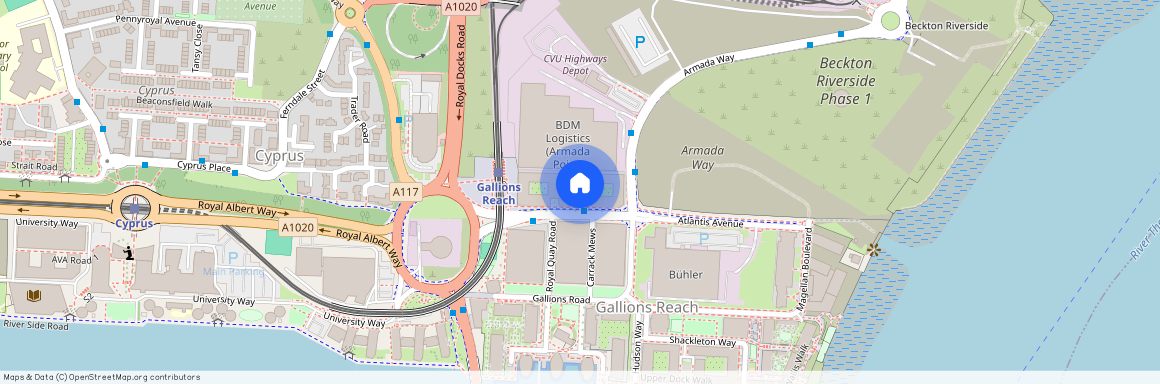 37 Atlantis Avenue, London, E16