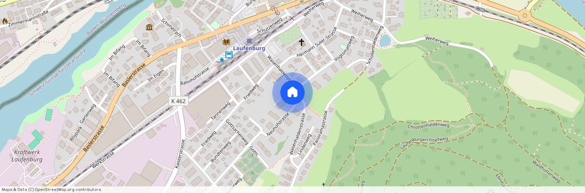 Wasenhaldenstrasse 14, 5080, Laufenburg