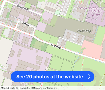 Rumia Archipelag 3 pok. z miejscem post. - Photo 1