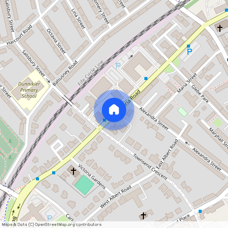 Victoria Road, Kirkcaldy, Fife, KY1