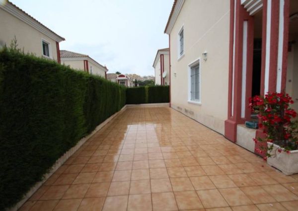 Villa en Monte Mar, Campoamor.