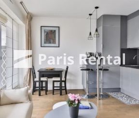 1 chambre, Grenelle Paris 15e - Photo 2