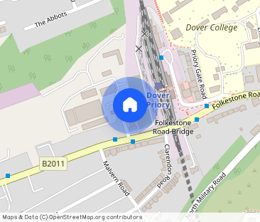 GFF 7 St. Johns Road, Dover - Photo 1