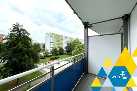 4-Raum-Wohnung in Chemnitz Kappel - Foto 5