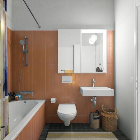 Modern apartment in Winterthur - Photo 3