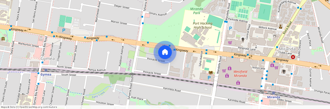 G01/11, Pinnacle Street, Miranda