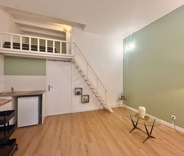 Location Appartement 1 pièce 19m² - Photo 2